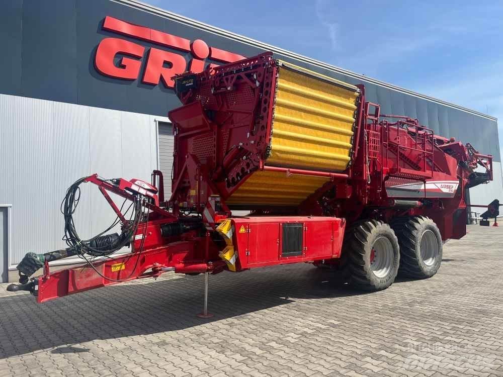 Grimme AIRSEP 290 Комбайн за луковици
