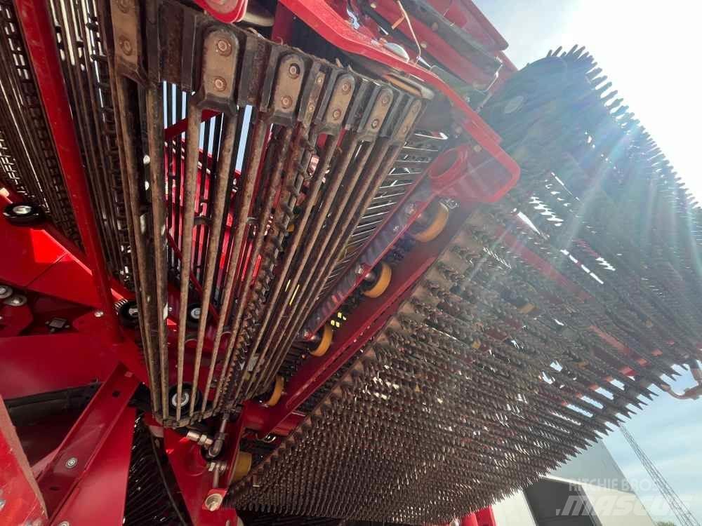 Grimme AIRSEP 290 Комбайн за луковици