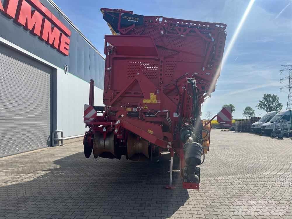 Grimme AIRSEP 290 Комбайн за луковици