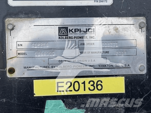 Bomag RS360 Рециклатори на асфалт