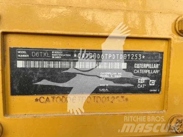 CAT 320 Верижен екскаватор