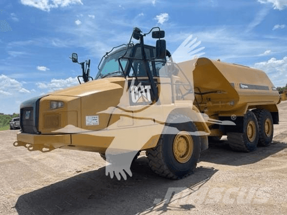 CAT 349FL Верижен екскаватор