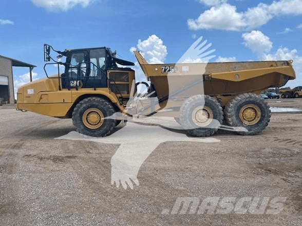 CAT 815K Еднобарабанни ролки
