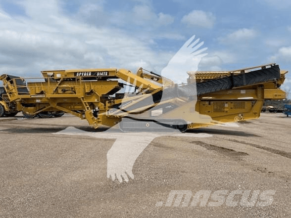 CAT 966M Колесни товарачи