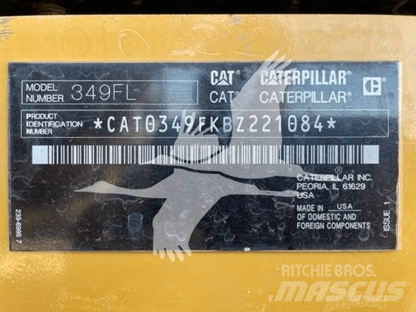 CAT CP56B Еднобарабанни ролки
