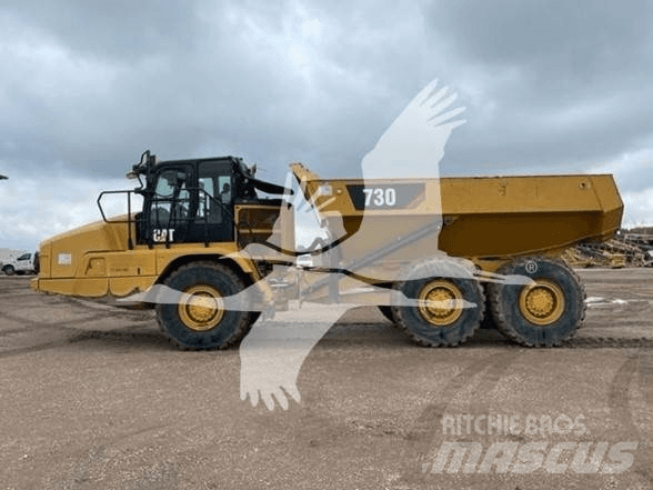 CAT CP56B Еднобарабанни ролки
