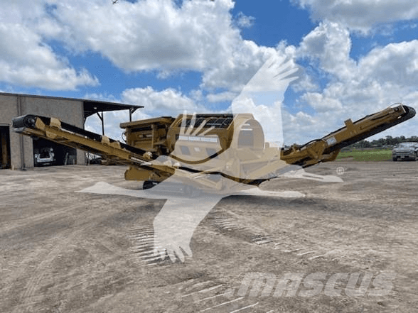 CAT D3 LGP Верижни булдозери
