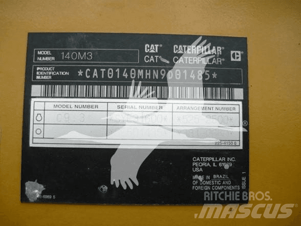 CAT D6T XL Верижни булдозери
