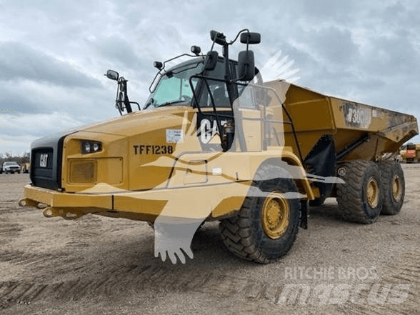 CAT D8T Верижни булдозери
