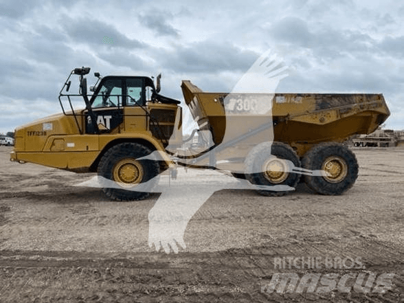 CAT D8T Верижни булдозери
