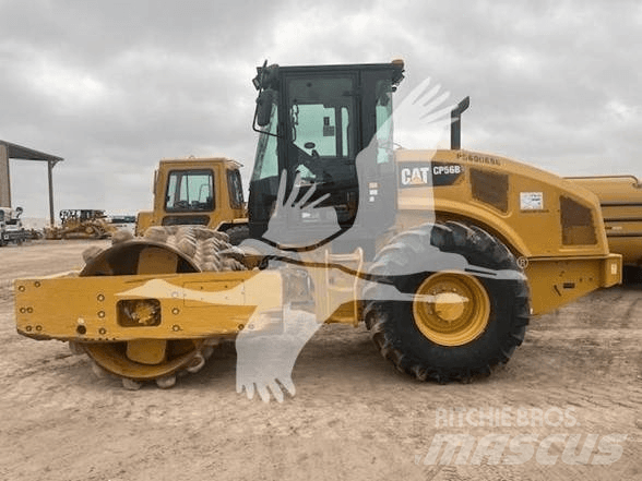 Dynapac CA30PD Еднобарабанни ролки
