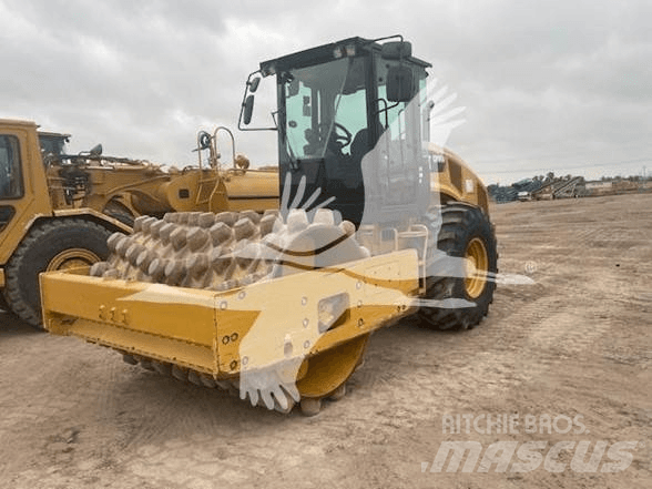 Dynapac CA30PD Еднобарабанни ролки
