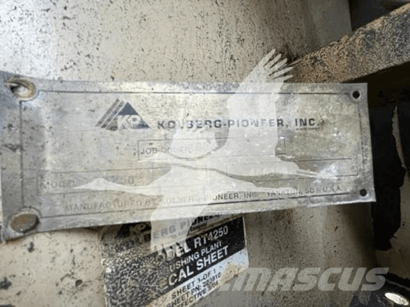 Pioneer FT4250CC Трошачки