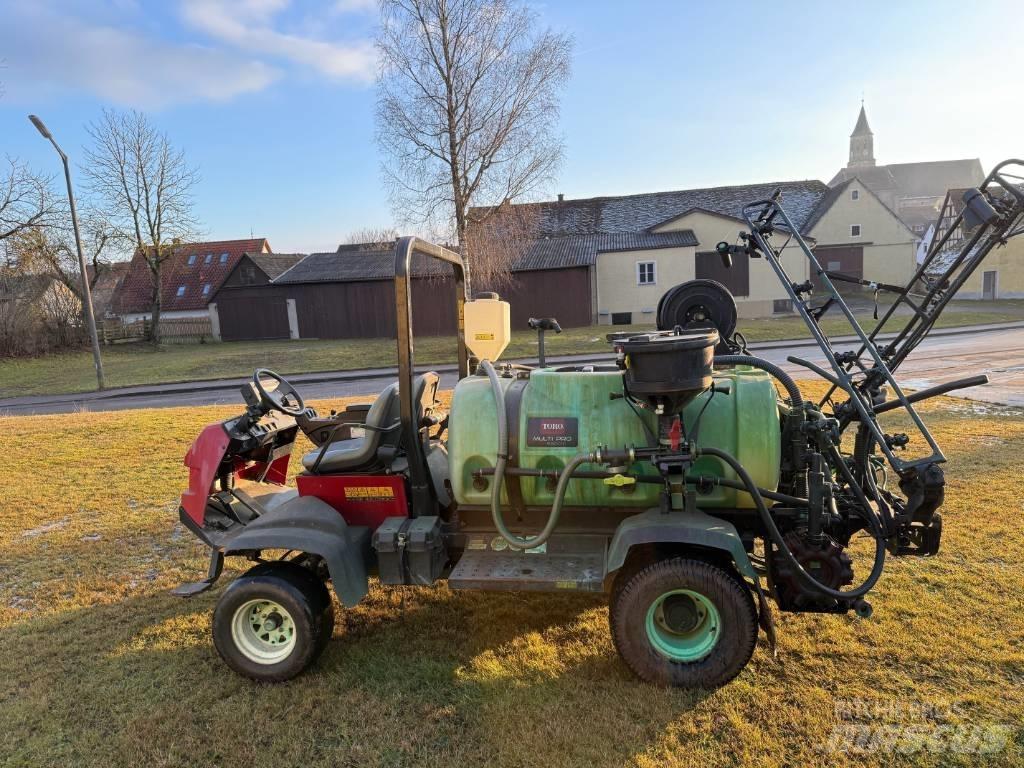 Toro MultiPro 5800 Машини за наторяване