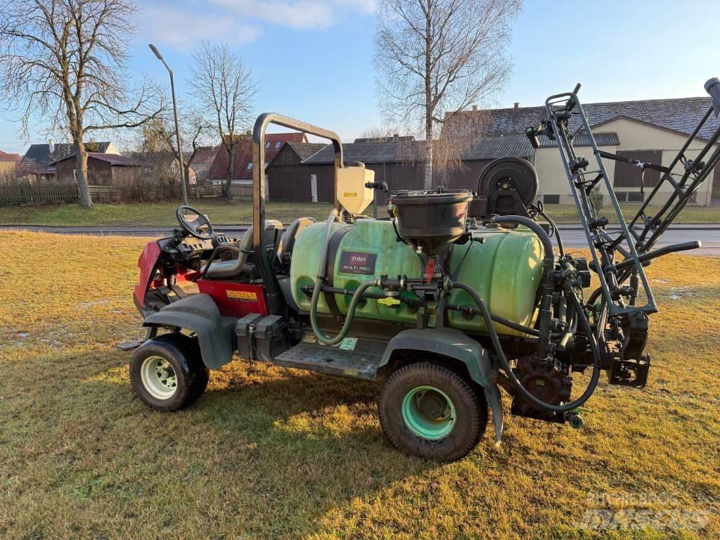 Toro MultiPro 5800 Машини за наторяване