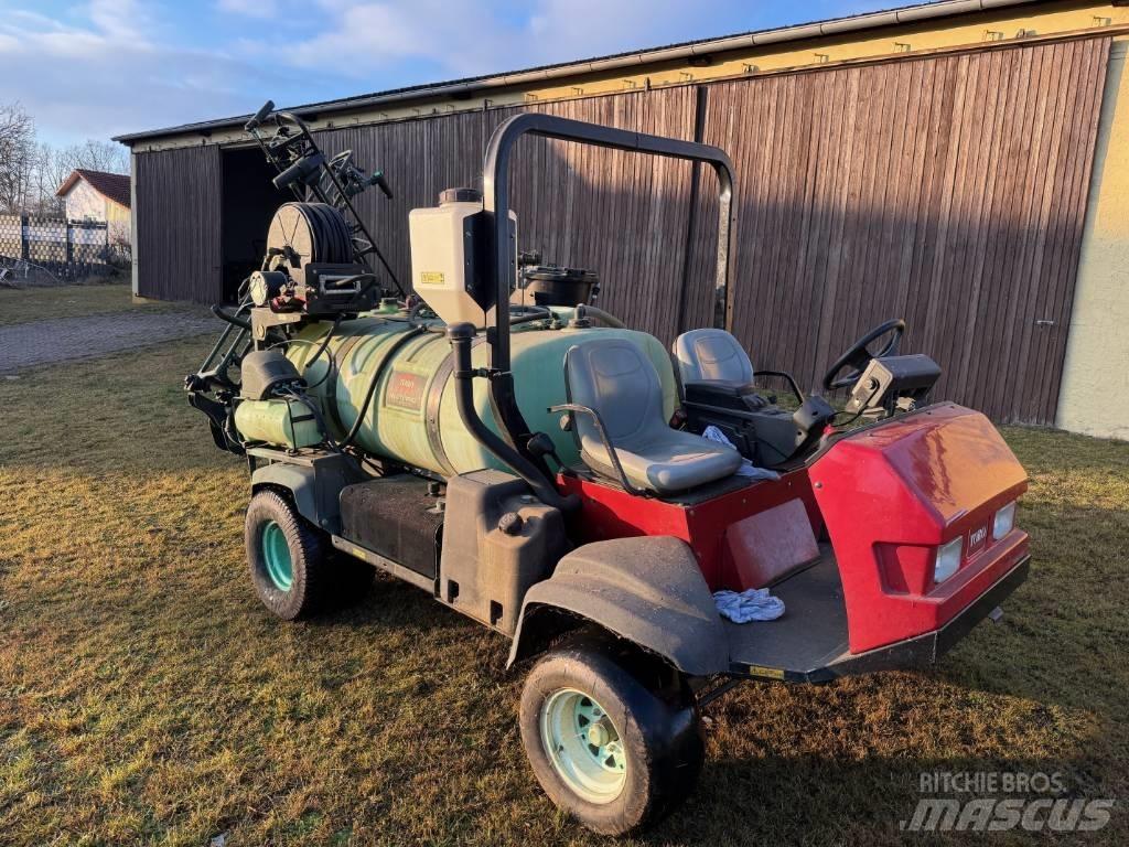 Toro MultiPro 5800 Машини за наторяване