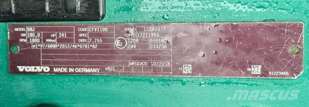 Volvo EC 300ENL Верижен екскаватор