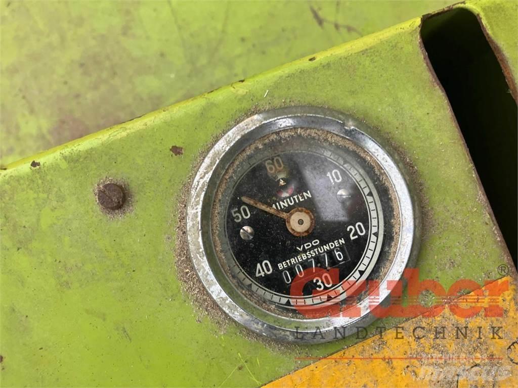 CLAAS Mercator 70 Комбайни