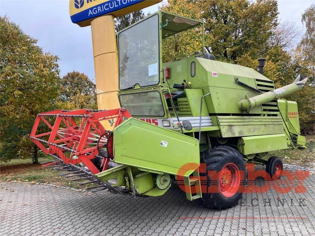 CLAAS Mercator 70 Комбайни