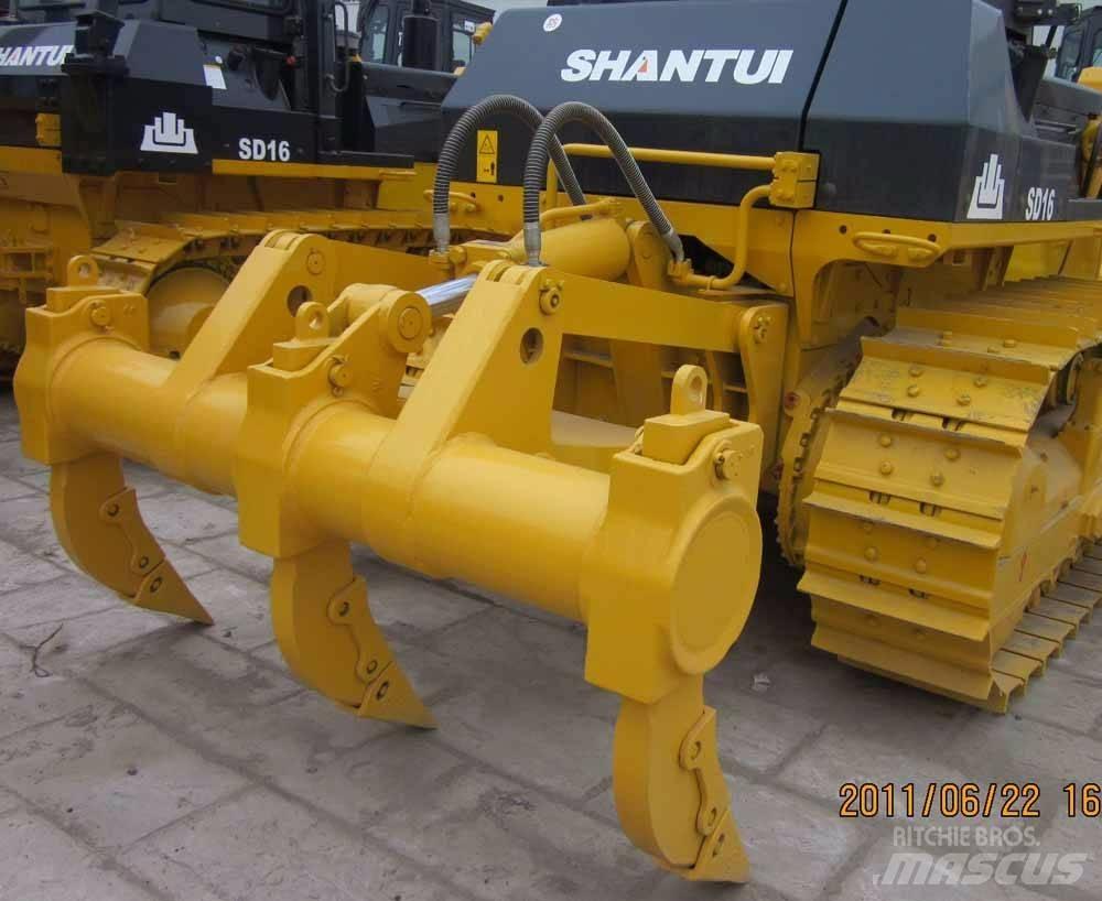Shantui SD16TF Верижни булдозери
