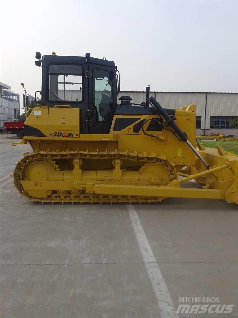 Shantui SD16TF Верижни булдозери

