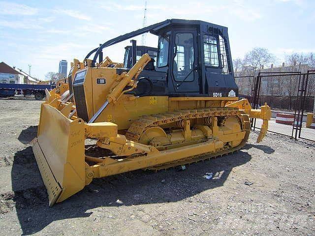 Shantui SD16TF Верижни булдозери
