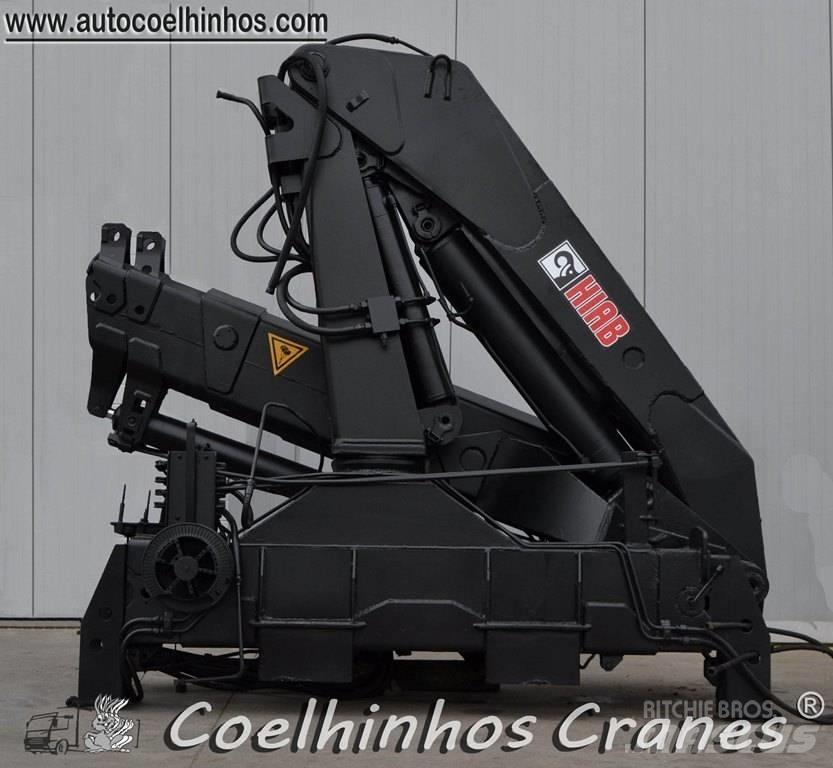 Hiab 190 AW Товарещи кранове