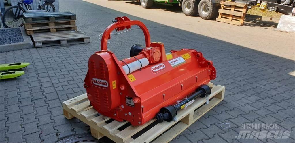 Maschio FURBA 140 Стъблорезачки