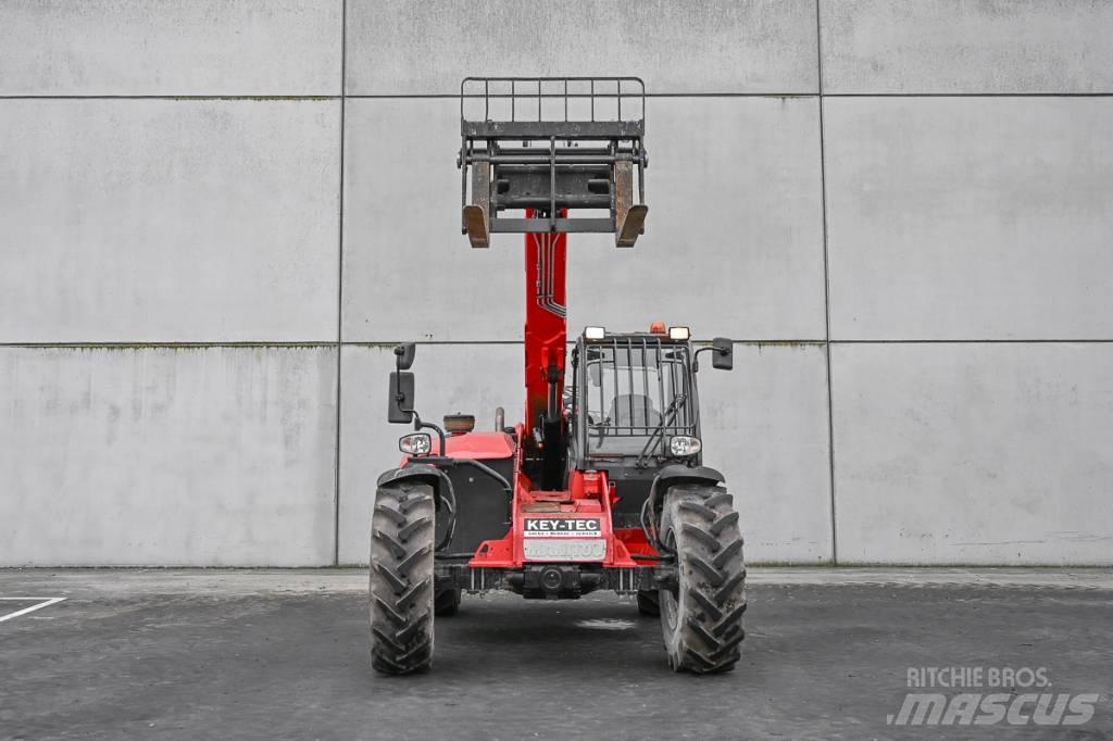 Manitou MT 732 Телескопични товарачи