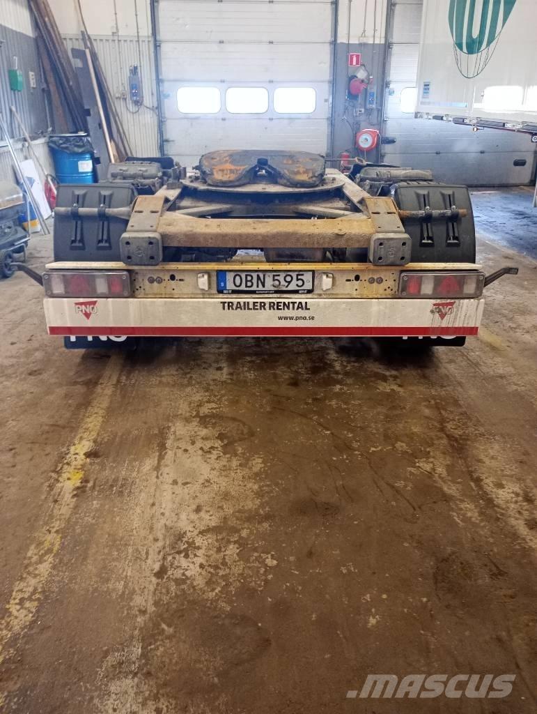 Krone DOLLY Трошачки за руда