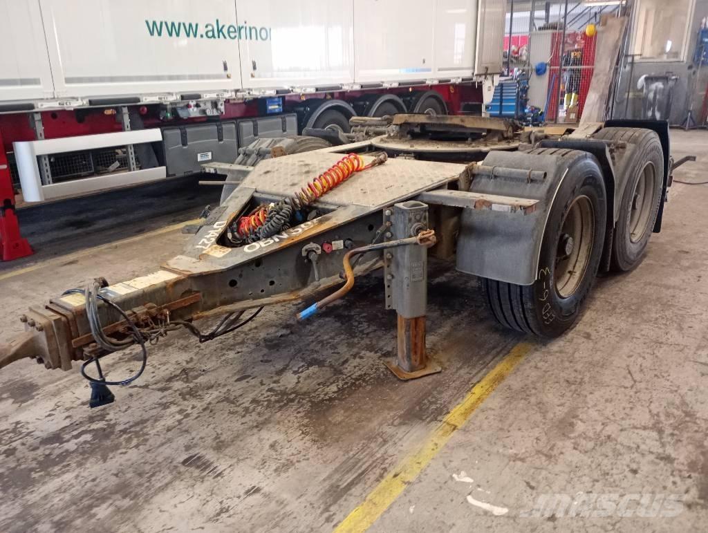 Krone DOLLY Трошачки за руда