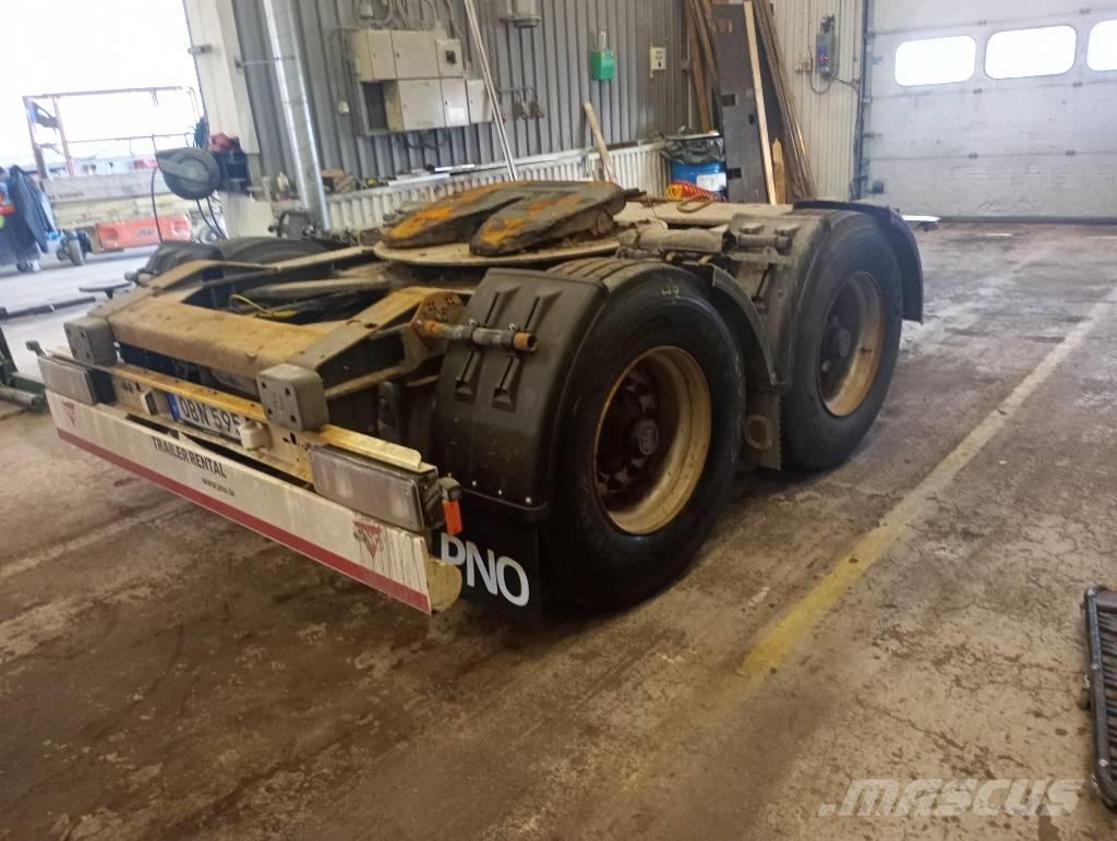 Krone DOLLY Трошачки за руда