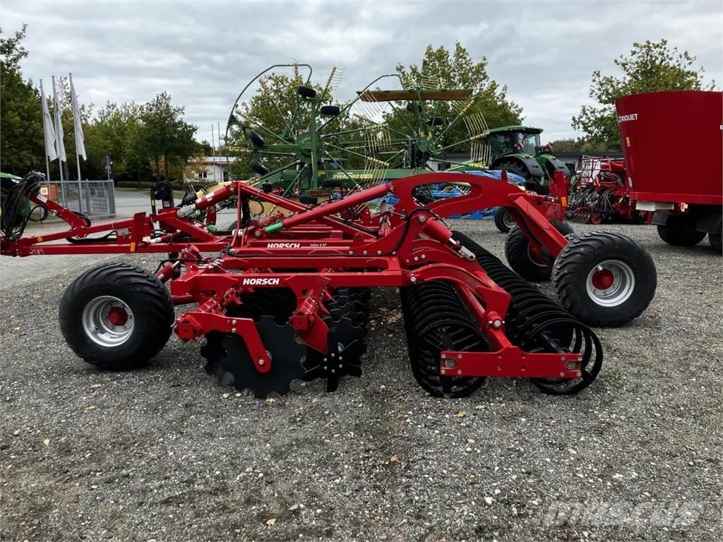 Horsch Joker 6 RT Дискови брани