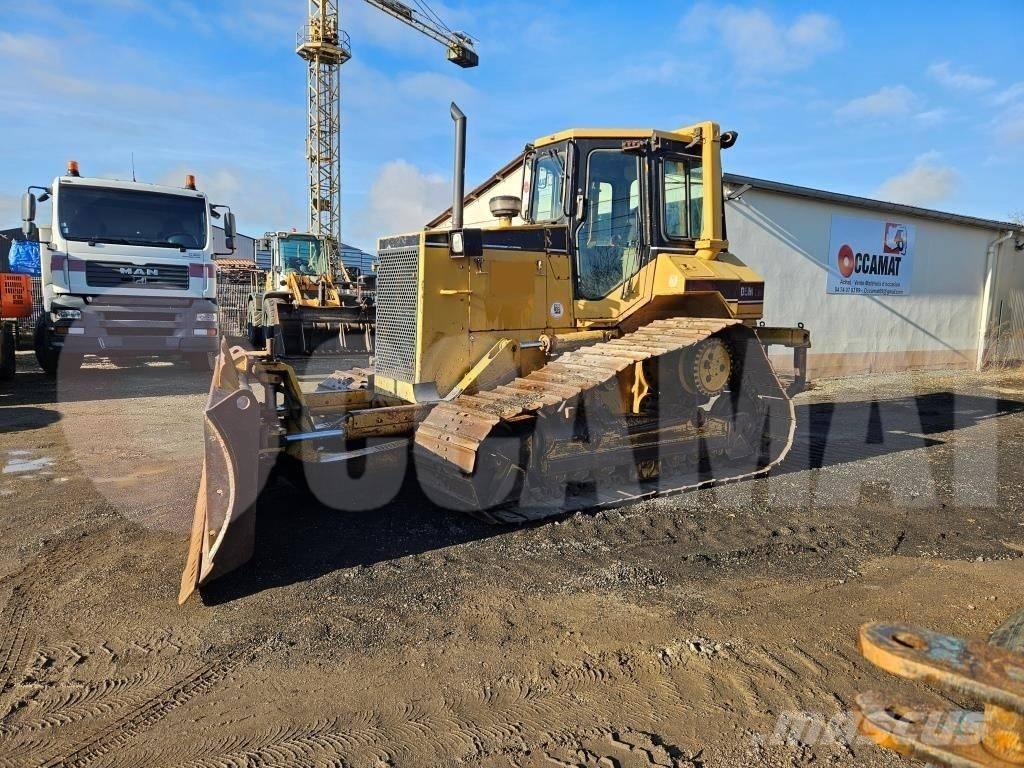 CAT D 5 M LGP Верижни булдозери
