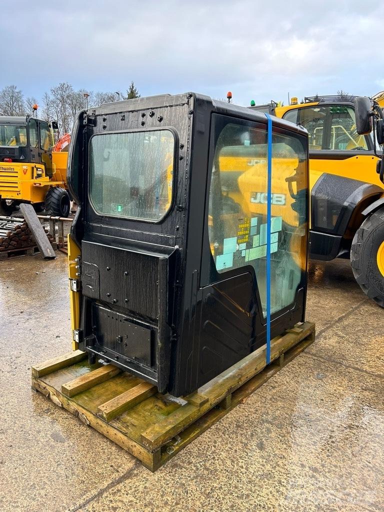 CAT 313 GC Cabin Cab Верижен екскаватор