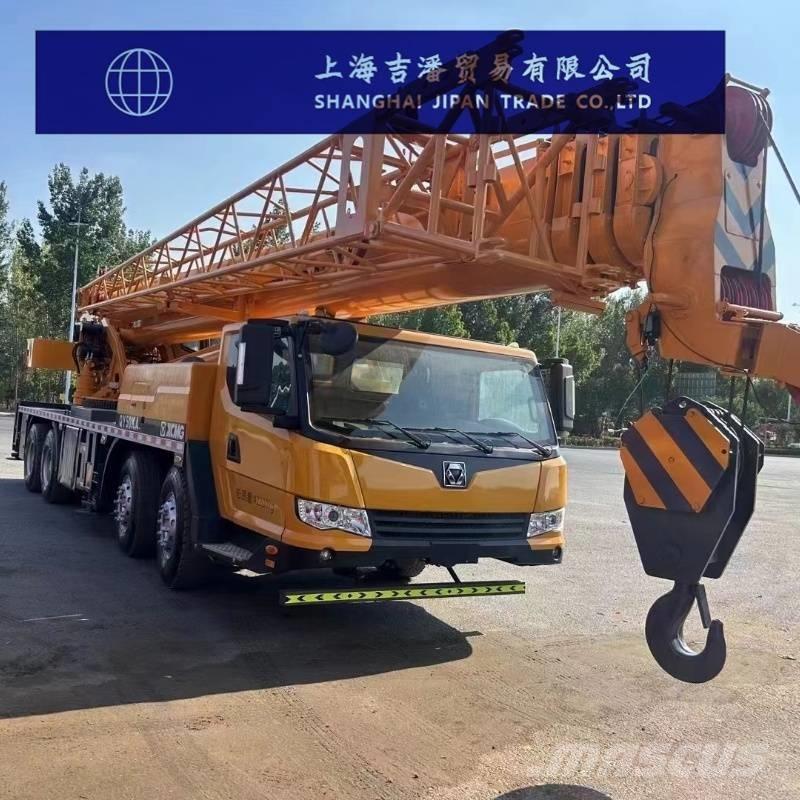 XCMG QY 50 KA Всъдеходни кранове