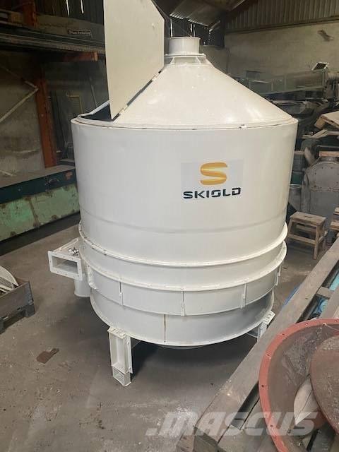 Skiold Sigma 753 Оборудване за почистване на зърно
