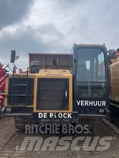 Morooka MST 2200 V Верижни дъмпери
