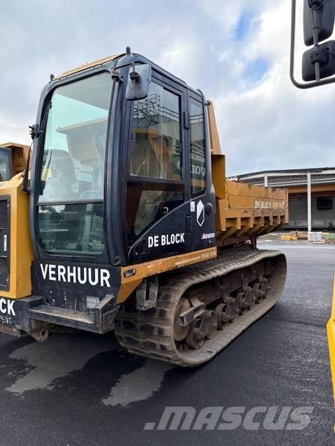 Morooka MST 2200 V Верижни дъмпери