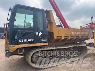 Morooka MST 2200 V Верижни дъмпери