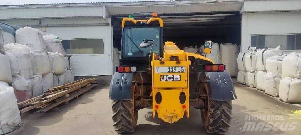 JCB 531-70 Телескопични товарачи