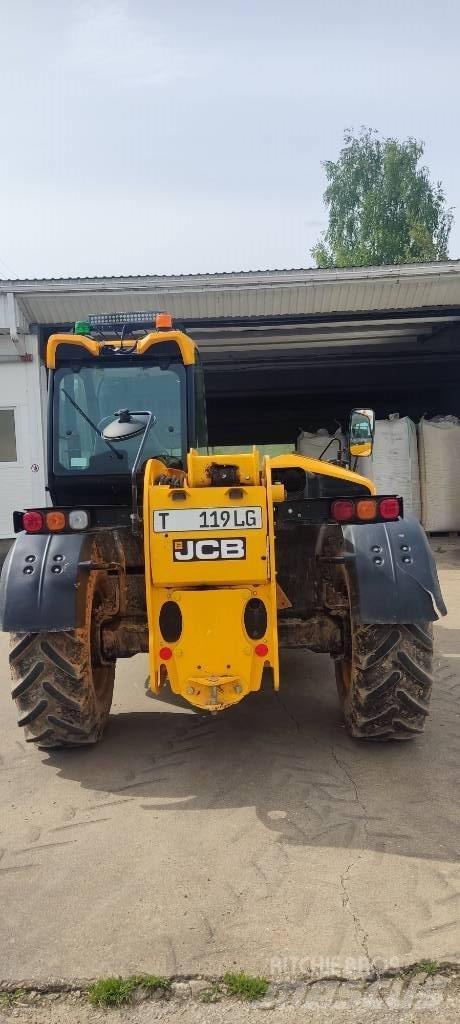 JCB 531-70 Телескопични товарачи