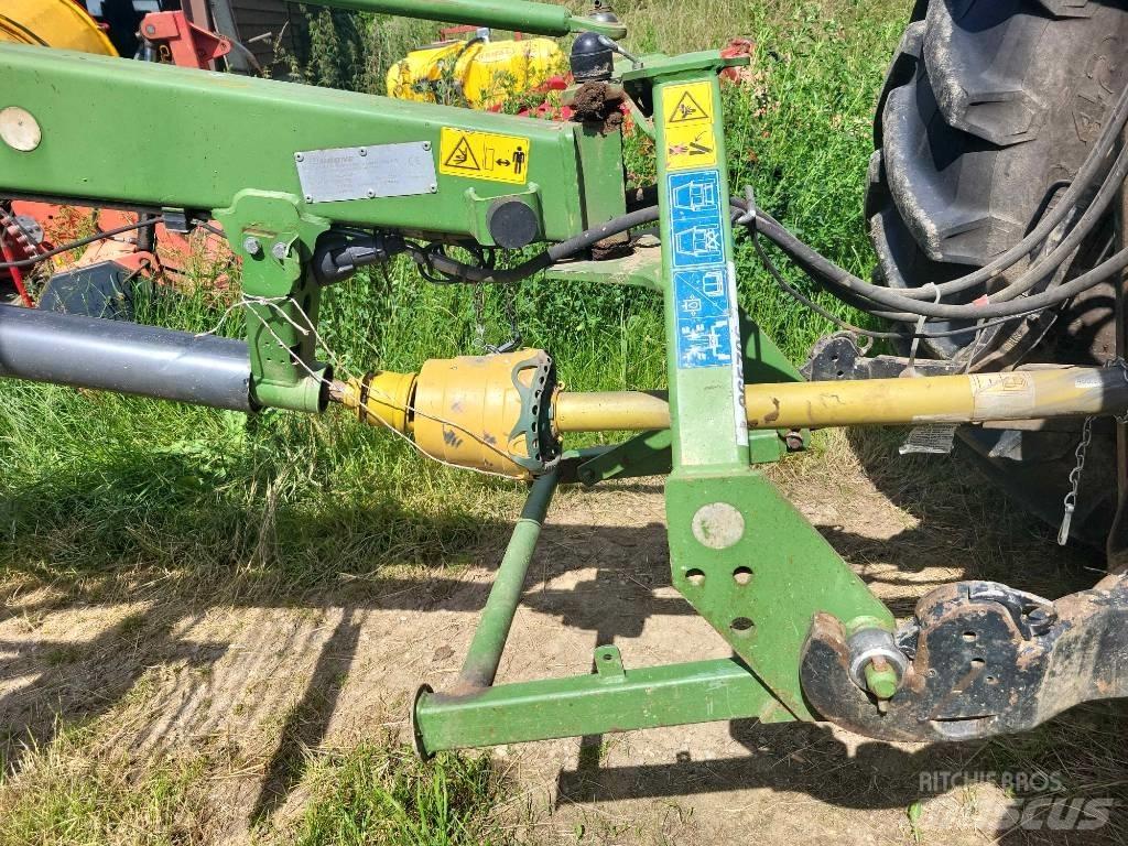 Krone Swadro 907 Уиндроуърс/Косачки за сено и др.
