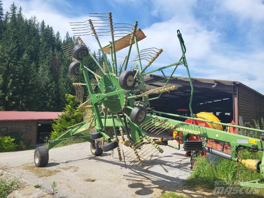 Krone Swadro 907 Уиндроуърс/Косачки за сено и др.
