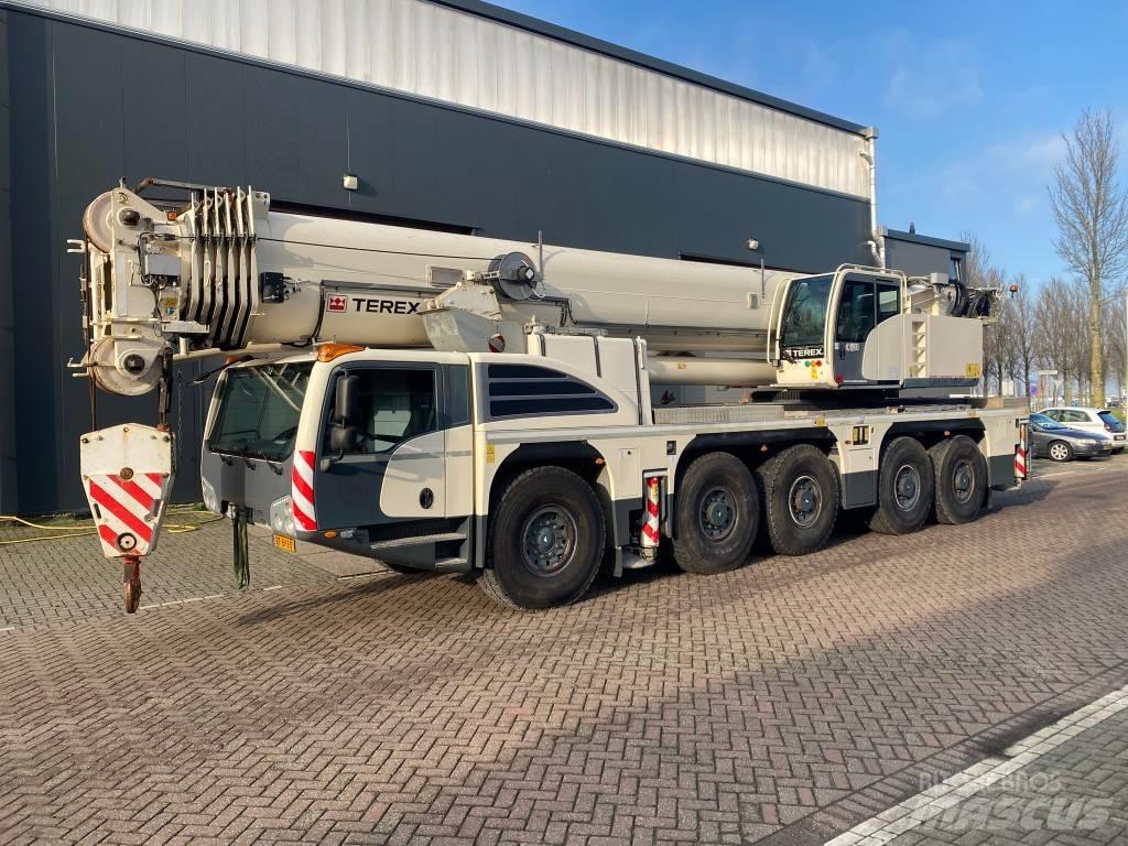 Terex Explorer 5800 Всъдеходни кранове