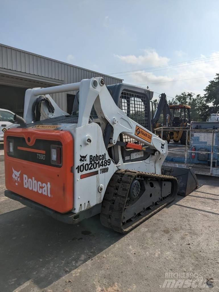 Bobcat T 590 Мини товарачи
