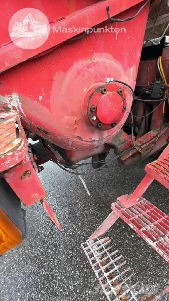 Scania P 230 LB Автобетоновози
