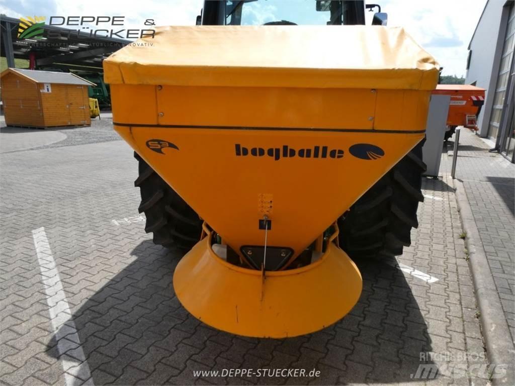 Bogballe S3 Разстилачки на пясък и сол