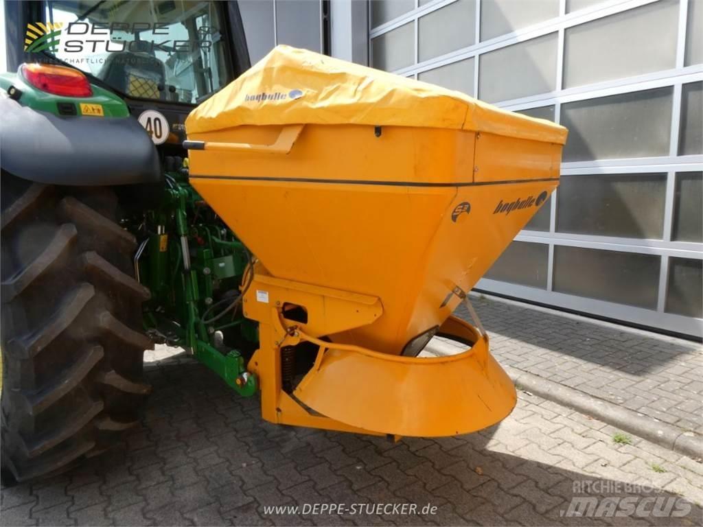 Bogballe S3 Разстилачки на пясък и сол