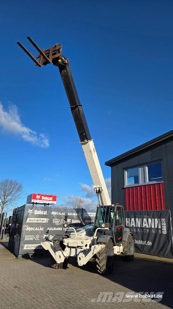 Bobcat T 40140 Телескопични товарачи